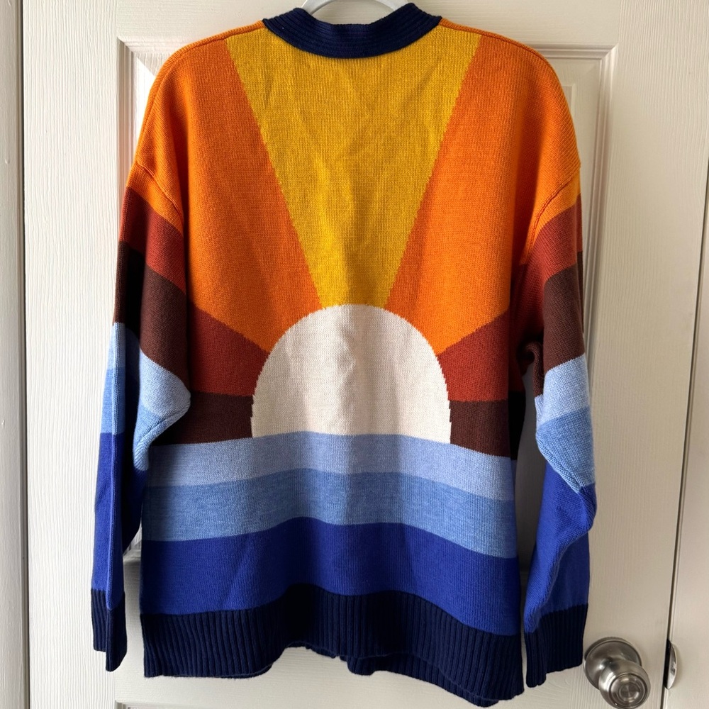 Stoned Immaculate California Dreamin’ Cardigan, size l